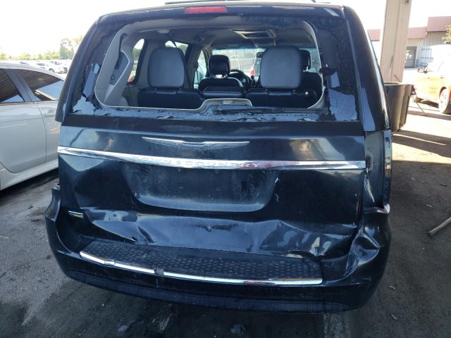 Photo 8 VIN: 2C4RC1BG5DR690113 - CHRYSLER TOWN &AMP COU 