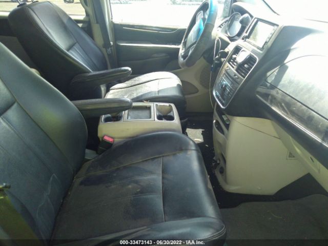 Photo 4 VIN: 2C4RC1BG5DR690354 - CHRYSLER TOWN & COUNTRY 