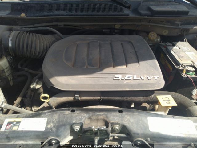 Photo 9 VIN: 2C4RC1BG5DR690354 - CHRYSLER TOWN & COUNTRY 