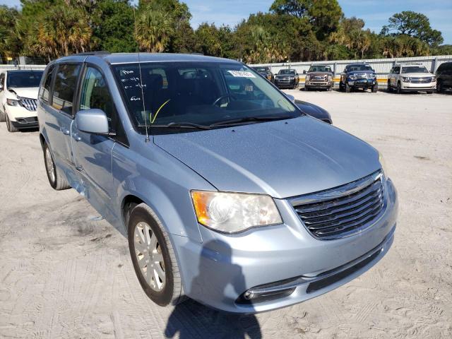 Photo 0 VIN: 2C4RC1BG5DR696333 - CHRYSLER TOWN &AMP COU 