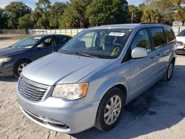 Photo 1 VIN: 2C4RC1BG5DR696333 - CHRYSLER TOWN &AMP COU 