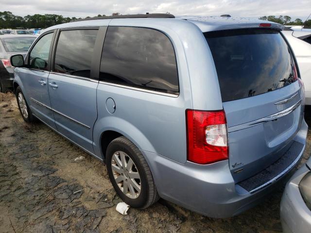 Photo 2 VIN: 2C4RC1BG5DR696333 - CHRYSLER TOWN &AMP COU 