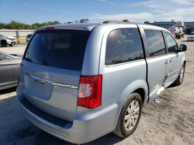 Photo 3 VIN: 2C4RC1BG5DR696333 - CHRYSLER TOWN &AMP COU 