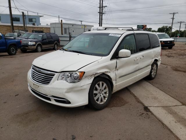 Photo 1 VIN: 2C4RC1BG5DR697112 - CHRYSLER TOWN &AMP COU 