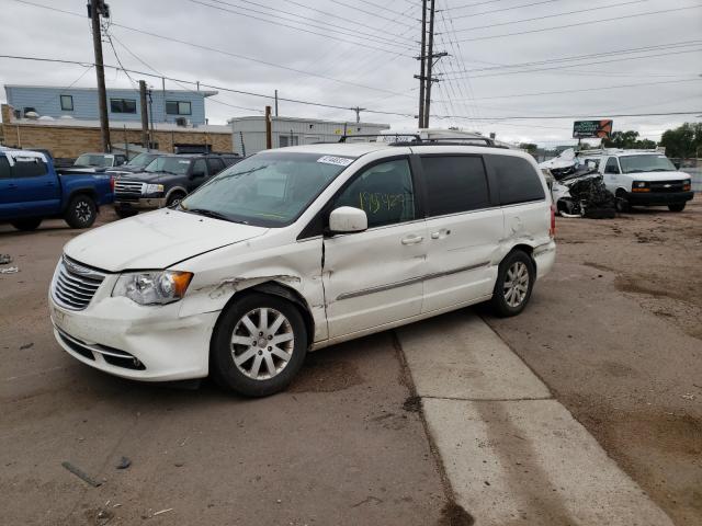 Photo 8 VIN: 2C4RC1BG5DR697112 - CHRYSLER TOWN &AMP COU 