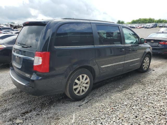 Photo 2 VIN: 2C4RC1BG5DR705581 - CHRYSLER MINIVAN 