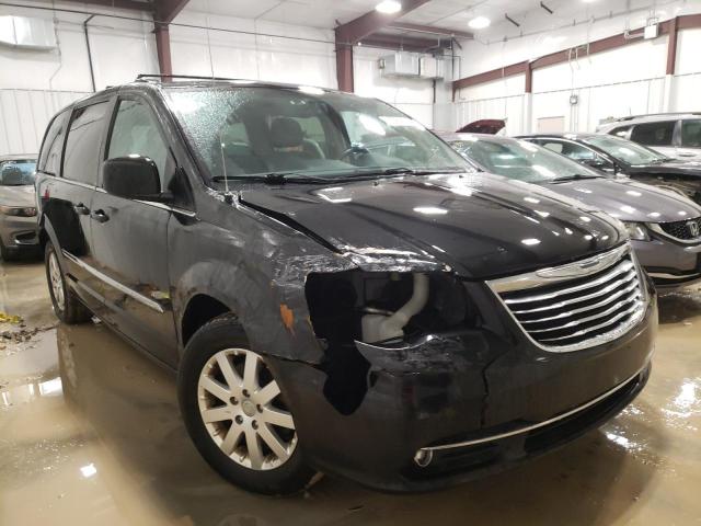 Photo 3 VIN: 2C4RC1BG5DR705970 - CHRYSLER TOWN & COU 