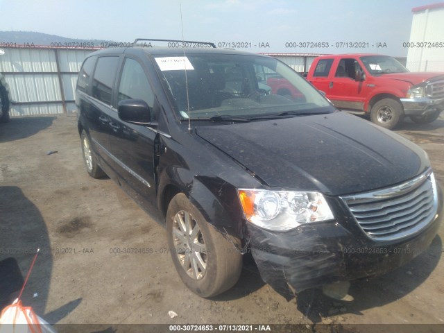 Photo 0 VIN: 2C4RC1BG5DR707685 - CHRYSLER TOWN & COUNTRY 