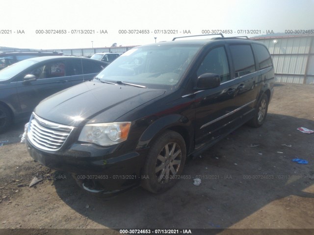 Photo 1 VIN: 2C4RC1BG5DR707685 - CHRYSLER TOWN & COUNTRY 