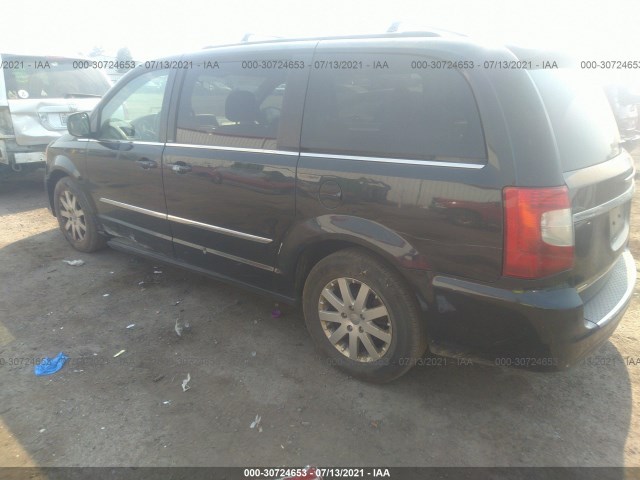 Photo 2 VIN: 2C4RC1BG5DR707685 - CHRYSLER TOWN & COUNTRY 