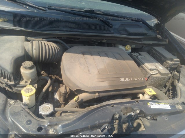 Photo 9 VIN: 2C4RC1BG5DR707685 - CHRYSLER TOWN & COUNTRY 