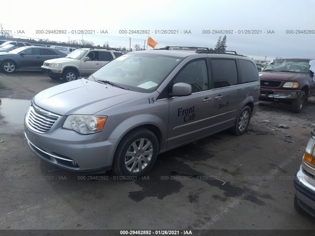 Photo 1 VIN: 2C4RC1BG5DR722249 - CHRYSLER TOWN & COUNTRY 