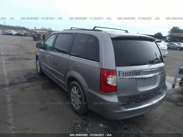 Photo 2 VIN: 2C4RC1BG5DR722249 - CHRYSLER TOWN & COUNTRY 