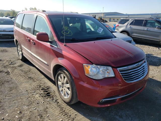 Photo 0 VIN: 2C4RC1BG5DR728021 - CHRYSLER TOWN &AMP COU 