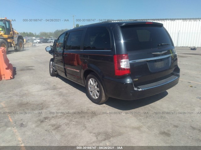 Photo 2 VIN: 2C4RC1BG5DR744381 - CHRYSLER TOWN & COUNTRY 