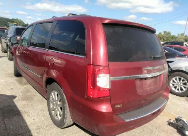 Photo 2 VIN: 2C4RC1BG5DR755011 - CHRYSLER TOWN & COUNTRY 