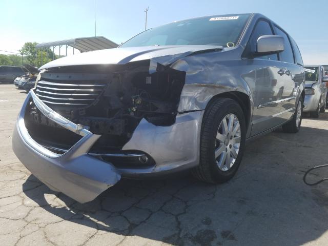 Photo 1 VIN: 2C4RC1BG5DR766980 - CHRYSLER TOWN &AMP COU 