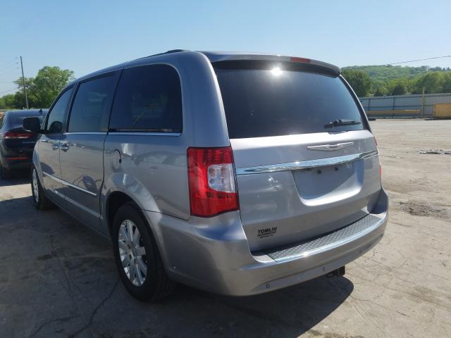 Photo 2 VIN: 2C4RC1BG5DR766980 - CHRYSLER TOWN &AMP COU 