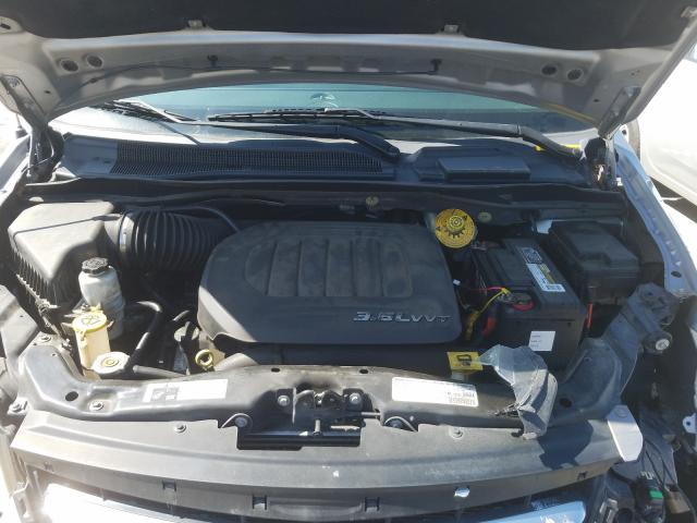 Photo 6 VIN: 2C4RC1BG5DR766980 - CHRYSLER TOWN &AMP COU 