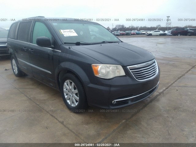 Photo 0 VIN: 2C4RC1BG5DR775162 - CHRYSLER TOWN & COUNTRY 