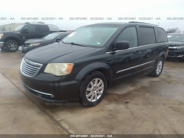 Photo 1 VIN: 2C4RC1BG5DR775162 - CHRYSLER TOWN & COUNTRY 