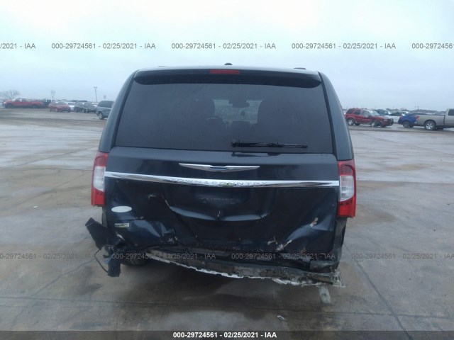 Photo 5 VIN: 2C4RC1BG5DR775162 - CHRYSLER TOWN & COUNTRY 