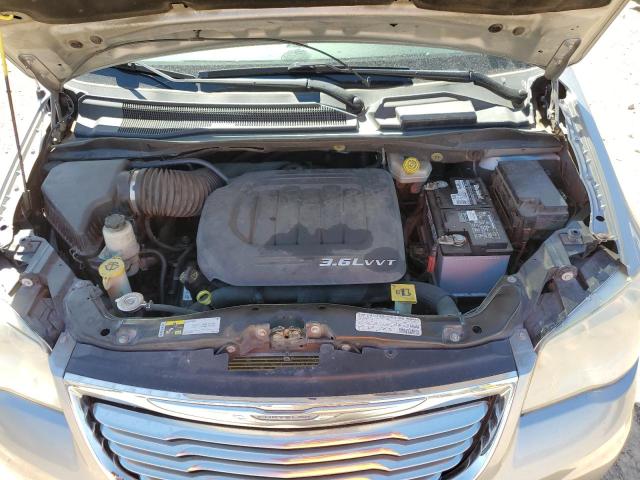 Photo 11 VIN: 2C4RC1BG5DR776439 - CHRYSLER MINIVAN 