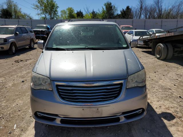 Photo 4 VIN: 2C4RC1BG5DR776439 - CHRYSLER MINIVAN 