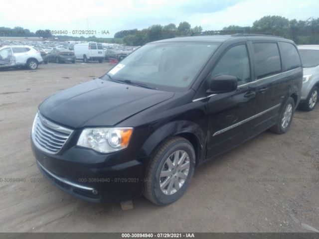 Photo 1 VIN: 2C4RC1BG5DR778188 - CHRYSLER TOWN & COUNTRY 