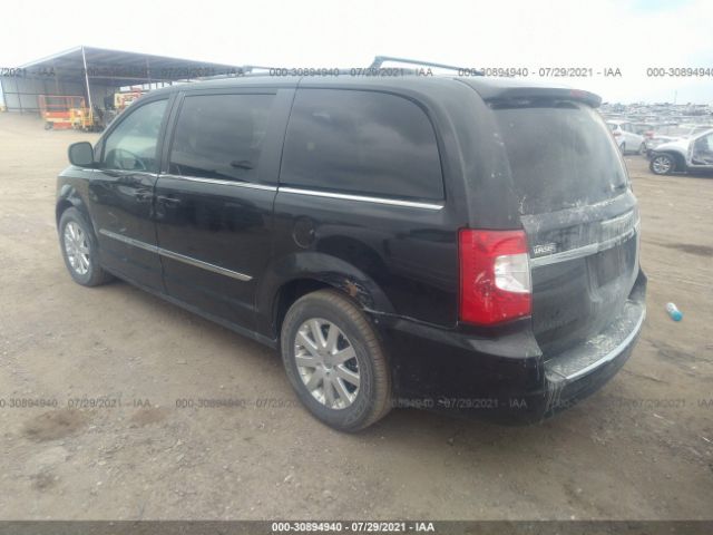 Photo 2 VIN: 2C4RC1BG5DR778188 - CHRYSLER TOWN & COUNTRY 