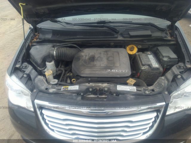 Photo 9 VIN: 2C4RC1BG5DR778188 - CHRYSLER TOWN & COUNTRY 