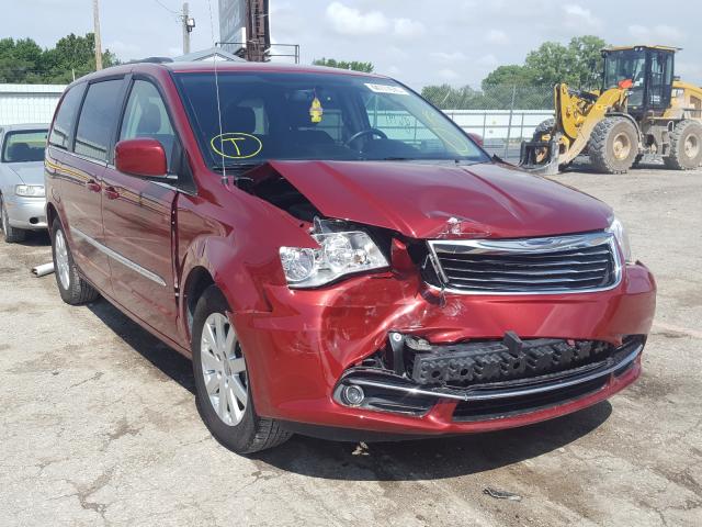 Photo 0 VIN: 2C4RC1BG5DR779034 - CHRYSLER TOWN & COU 