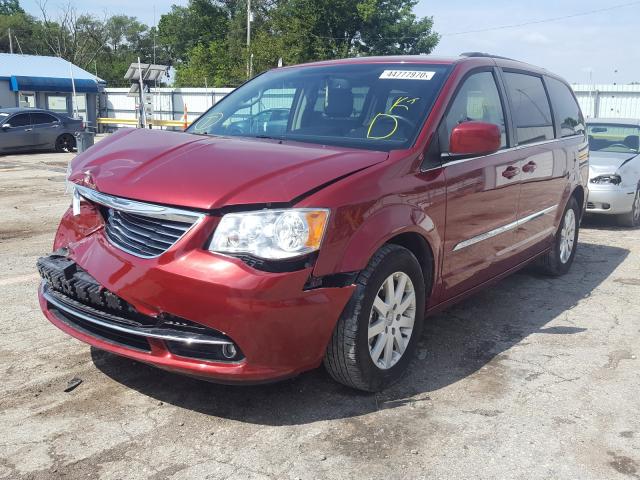 Photo 1 VIN: 2C4RC1BG5DR779034 - CHRYSLER TOWN & COU 