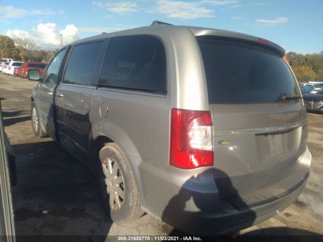 Photo 2 VIN: 2C4RC1BG5DR779129 - CHRYSLER TOWN & COUNTRY 