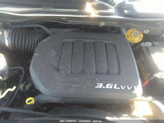 Photo 9 VIN: 2C4RC1BG5DR779129 - CHRYSLER TOWN & COUNTRY 