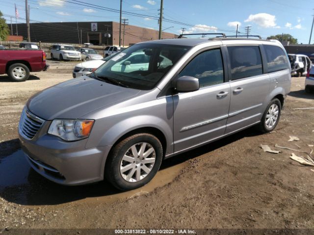 Photo 1 VIN: 2C4RC1BG5DR786727 - CHRYSLER TOWN & COUNTRY 