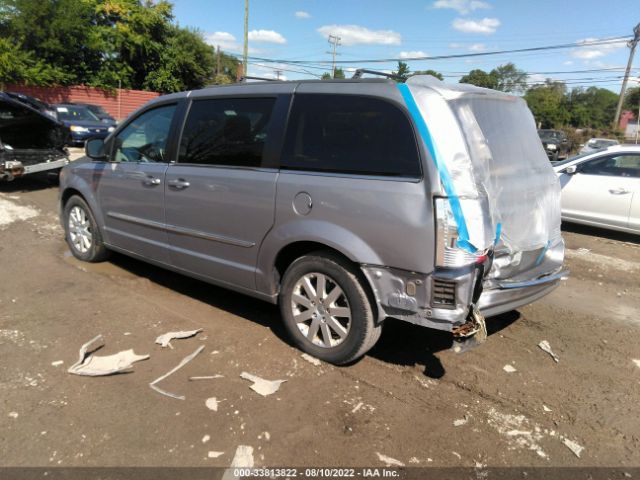 Photo 2 VIN: 2C4RC1BG5DR786727 - CHRYSLER TOWN & COUNTRY 