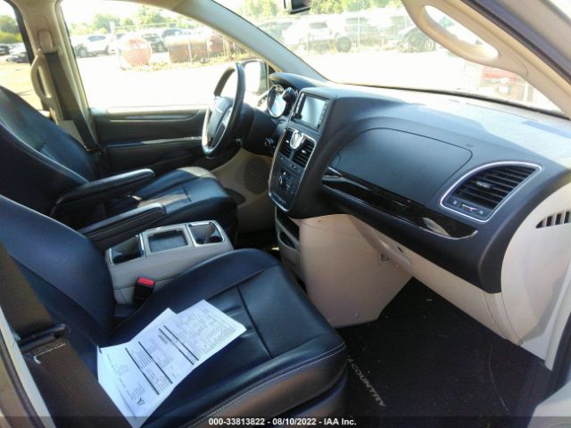 Photo 4 VIN: 2C4RC1BG5DR786727 - CHRYSLER TOWN & COUNTRY 