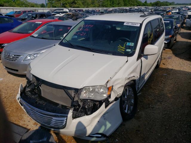 Photo 1 VIN: 2C4RC1BG5DR787473 - CHRYSLER TOWN &AMP COU 