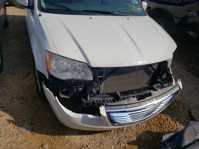 Photo 8 VIN: 2C4RC1BG5DR787473 - CHRYSLER TOWN &AMP COU 