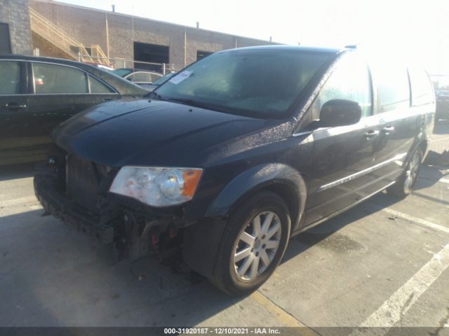 Photo 1 VIN: 2C4RC1BG5DR793158 - CHRYSLER TOWN & COUNTRY 