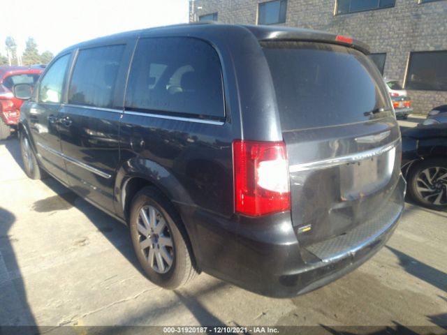 Photo 2 VIN: 2C4RC1BG5DR793158 - CHRYSLER TOWN & COUNTRY 