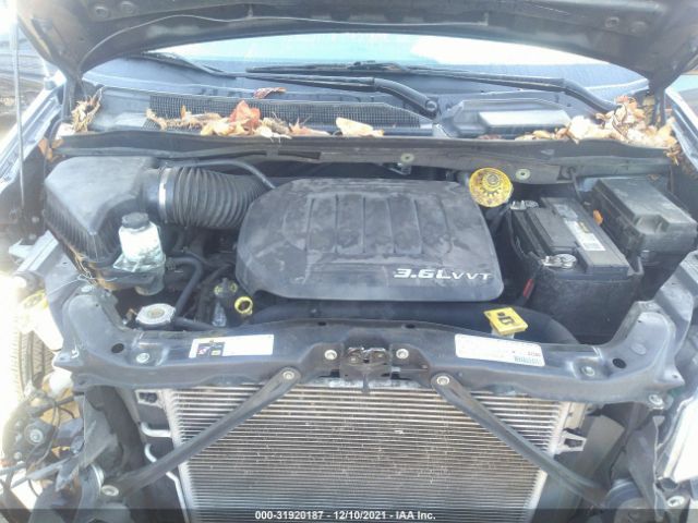 Photo 9 VIN: 2C4RC1BG5DR793158 - CHRYSLER TOWN & COUNTRY 