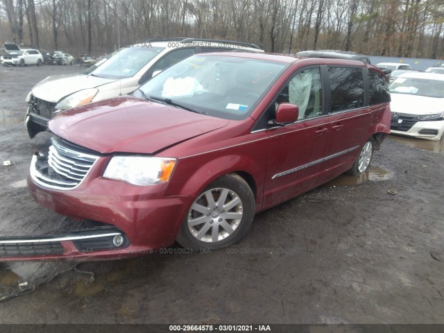 Photo 1 VIN: 2C4RC1BG5DR819516 - CHRYSLER TOWN & COUNTRY 