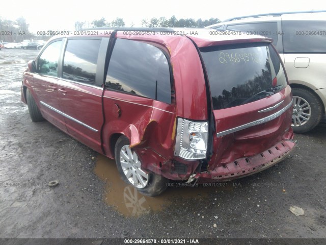 Photo 2 VIN: 2C4RC1BG5DR819516 - CHRYSLER TOWN & COUNTRY 