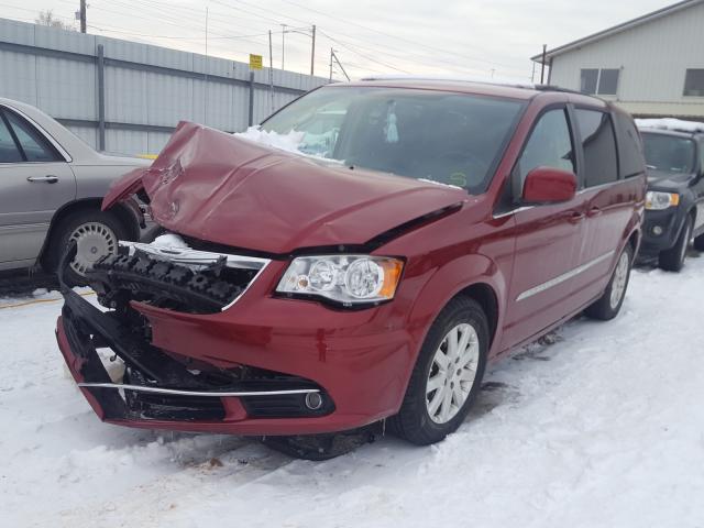 Photo 1 VIN: 2C4RC1BG5ER110912 - CHRYSLER TOWN & COU 