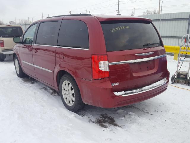 Photo 2 VIN: 2C4RC1BG5ER110912 - CHRYSLER TOWN & COU 