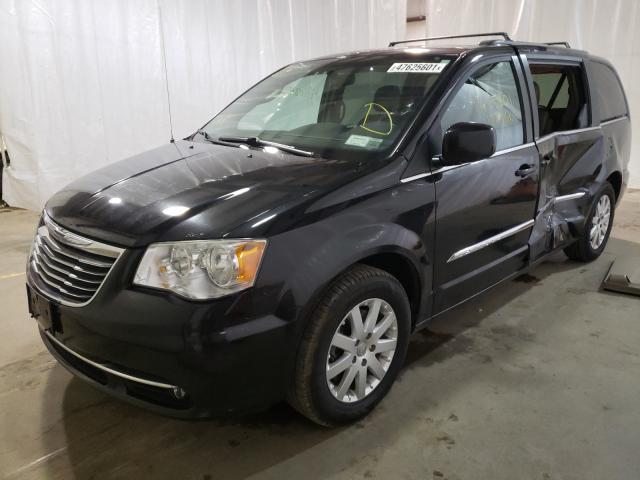 Photo 1 VIN: 2C4RC1BG5ER125250 - CHRYSLER TOWN &AMP COU 