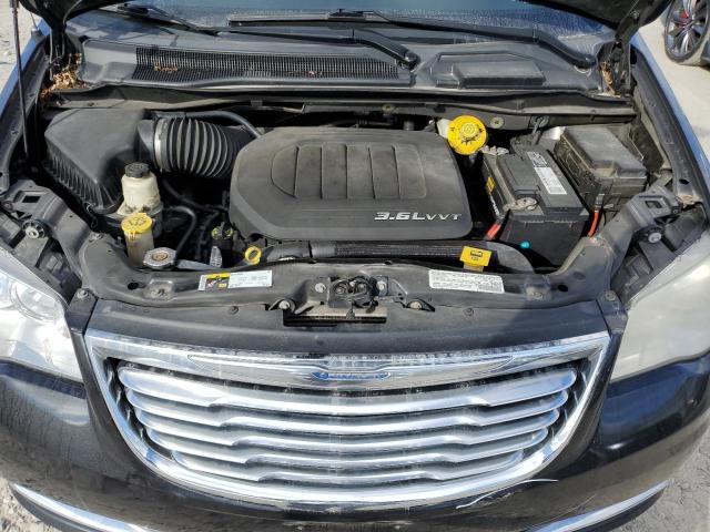 Photo 11 VIN: 2C4RC1BG5ER132313 - CHRYSLER MINIVAN 