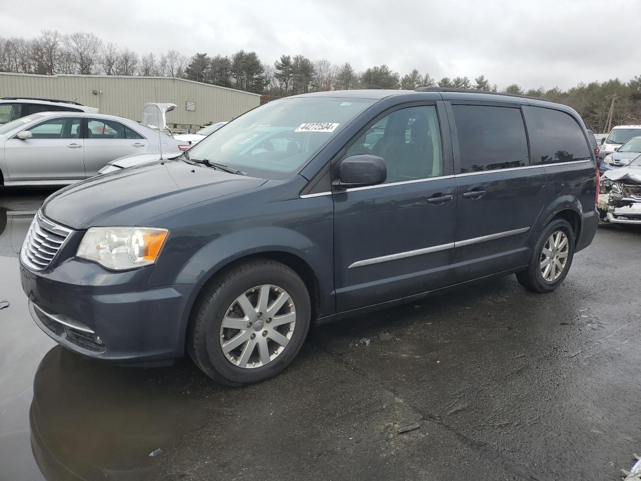 Photo 0 VIN: 2C4RC1BG5ER143330 - CHRYSLER TOWN & COUNTRY 